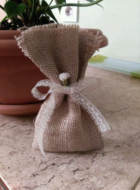 Mis bolsitas de arroz - 2
