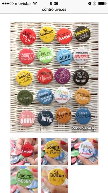 Pedido chapas - 1