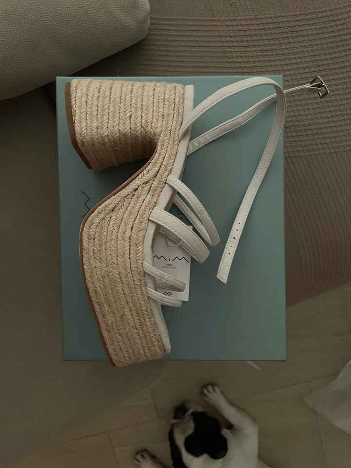 zapatos novia - 1