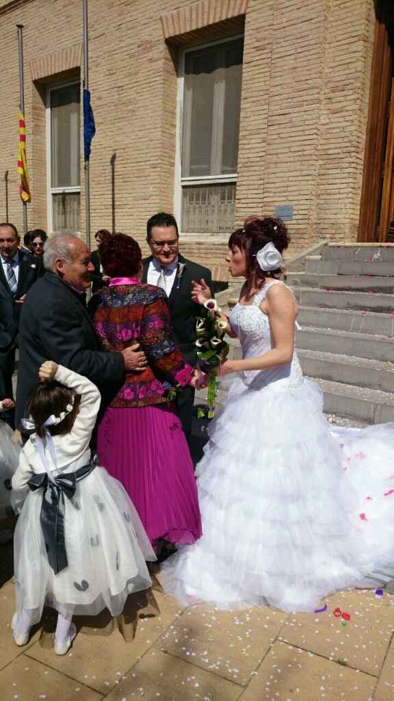 Vestido de Milanoo ¿alguien sabe cómo es realmente? - 2