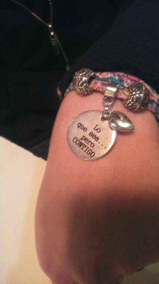 Pulseras personalizadas - 1