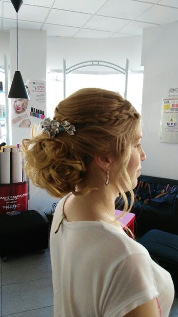 Mi prueba de maquillaje - 5