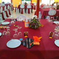 para la mesa 