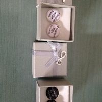 Gemelos para Padre y Hermano