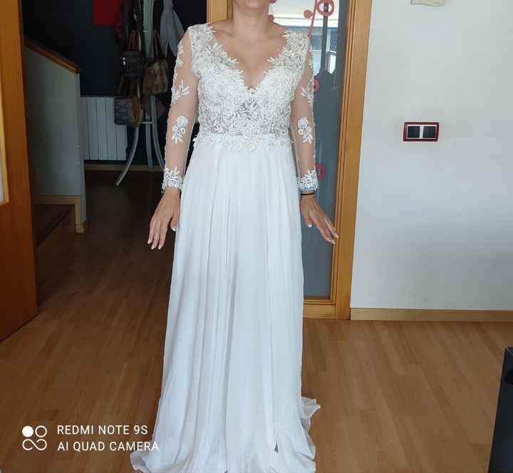 Ya tengo vestido! - 1