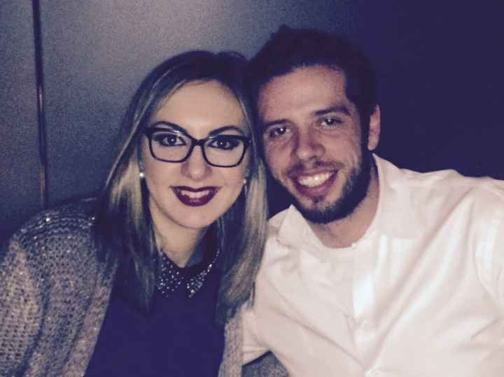 Nos presentas a tu pareja? :) - 1