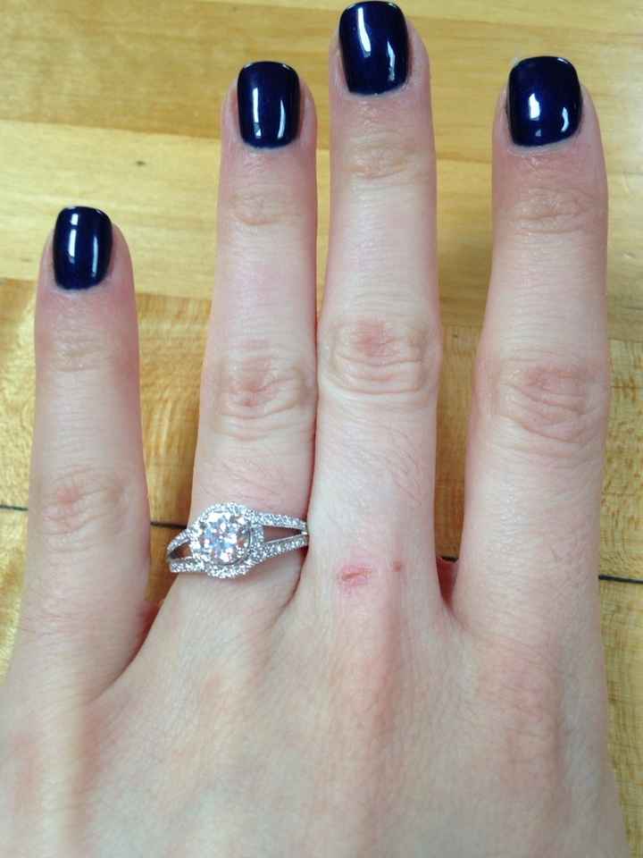 Mi anillo - 1