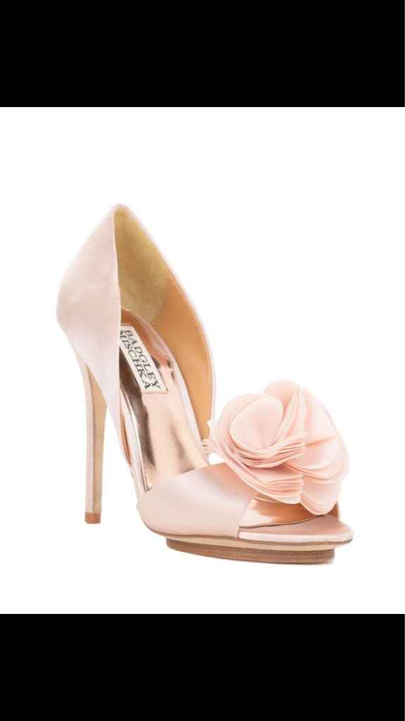 Zapatos bradgley mischka - 1