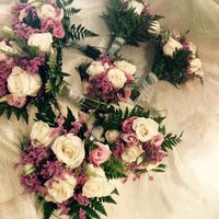 Ramos damas de honor. - 1