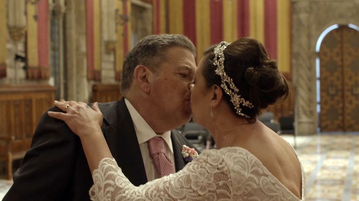 ¿Con cuántos ❤️ valoras el día de tu boda? 5