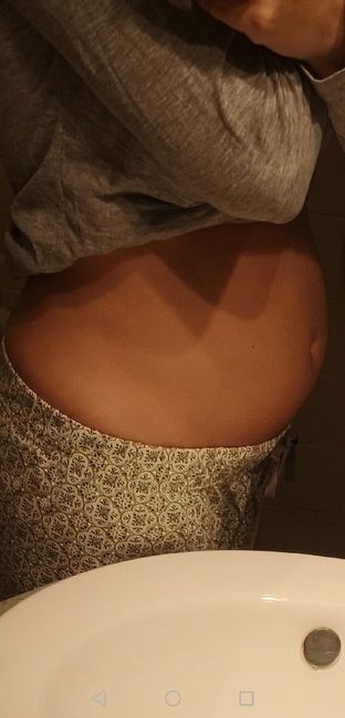 Futuras mamas octubre 2020 - 1