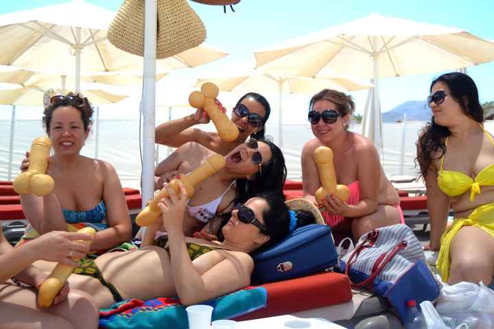 despedida de soltera en malaga