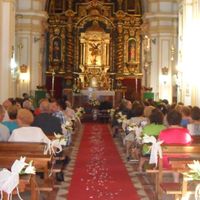 la Iglesia San Miguel Arcangel