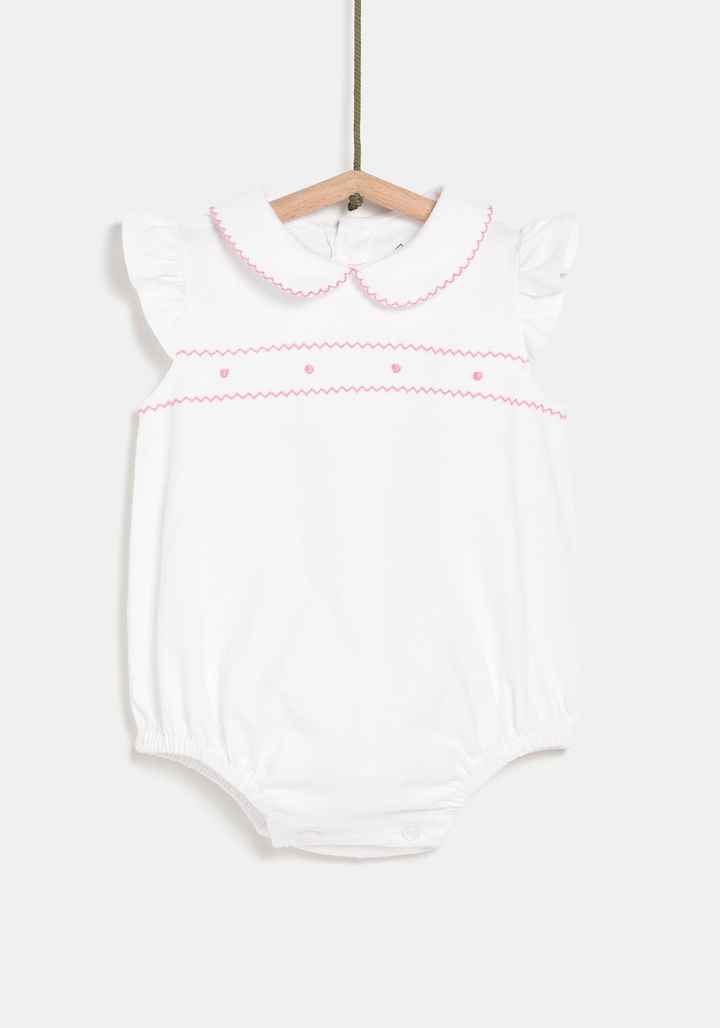 Ropa bebé que nace en agosto - 1