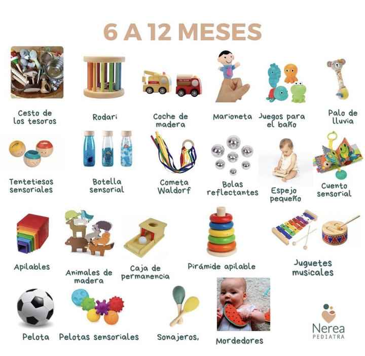 Futuras mamis septiembre 2022!!🤰 - 5