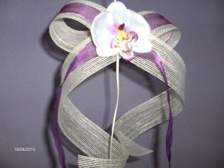 Lazos para coche de novios