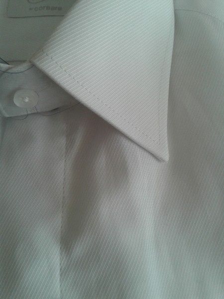 La camisa de Jose.