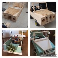 Cochecito para boda ❤️ - 1
