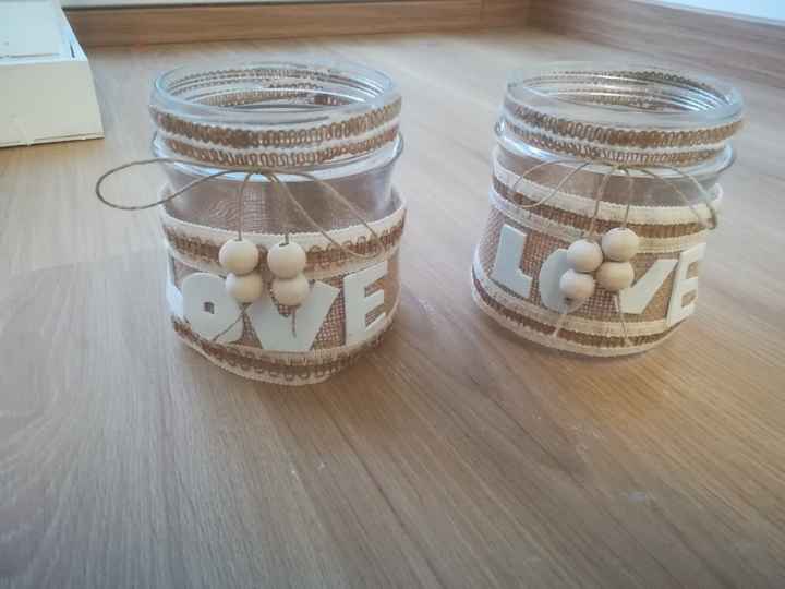 Empezando candy bar - 1