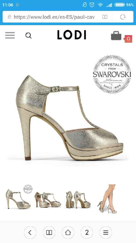 Qué zapatos os gustan más? - 3