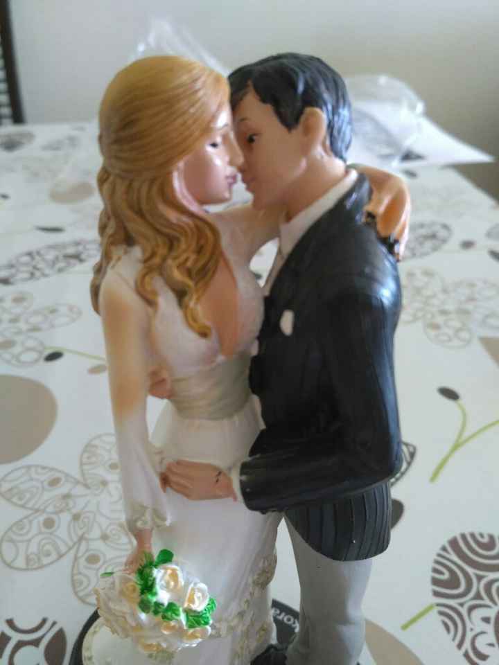 Ya tenemos figura de tarta - 2