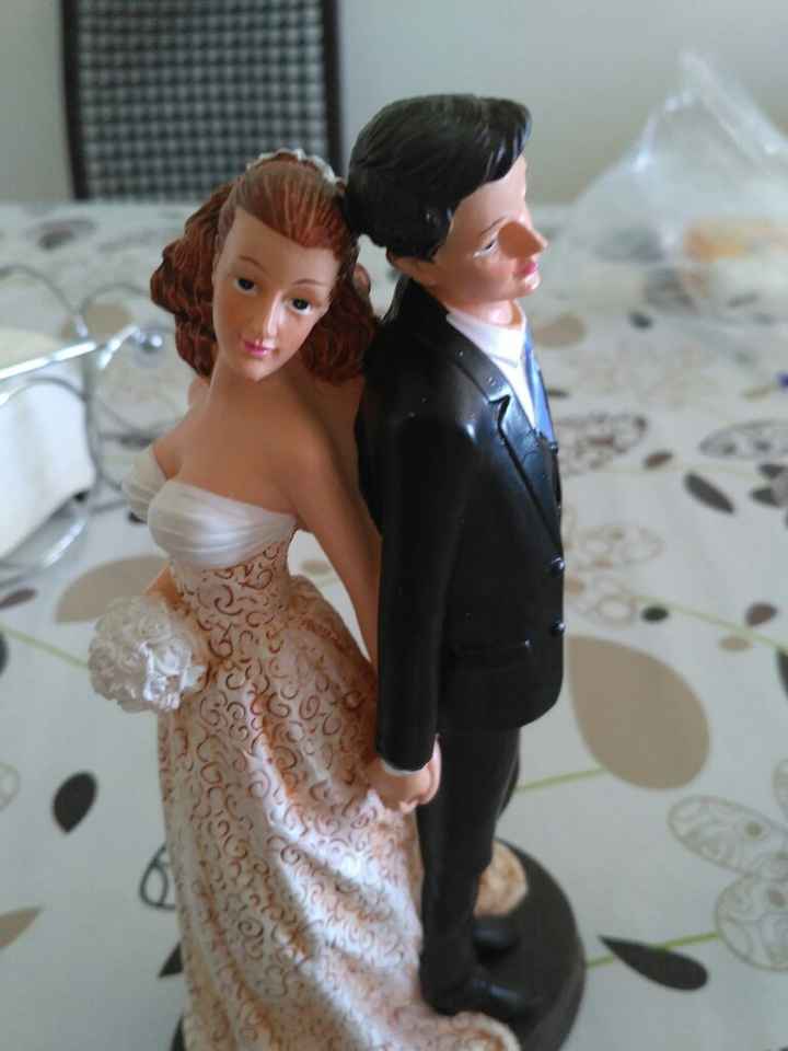 Ya tenemos figura de tarta - 4