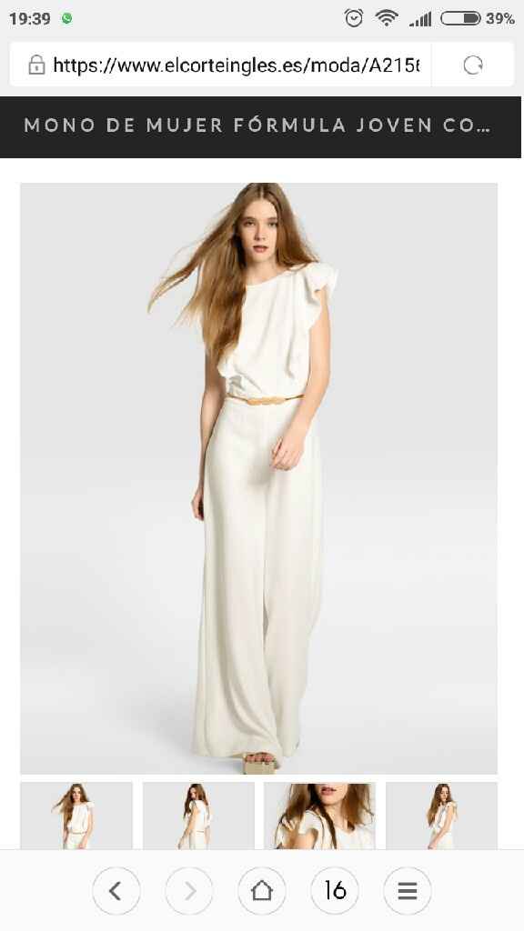 Mono blanco para la firma? os gusta? - 1