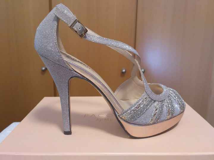 Mis zapatos menbur para el día b - 2
