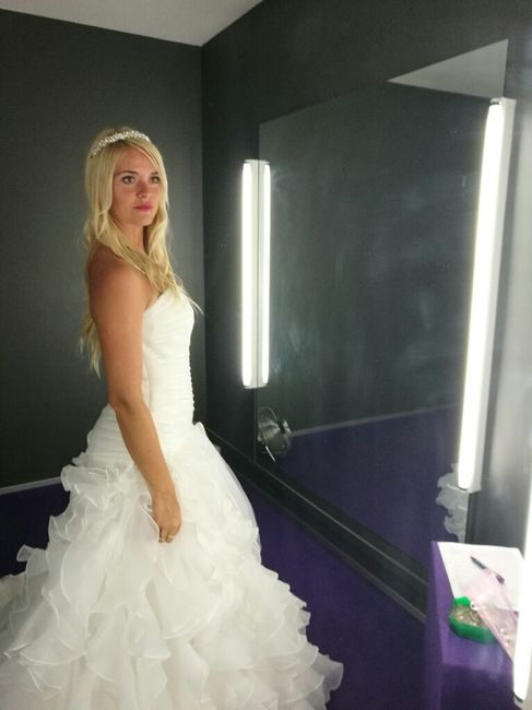 Mi vestido - 2