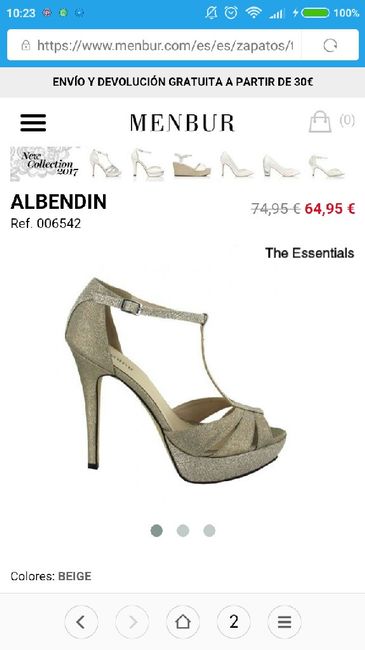 Qué zapatos os gustan más? - 4