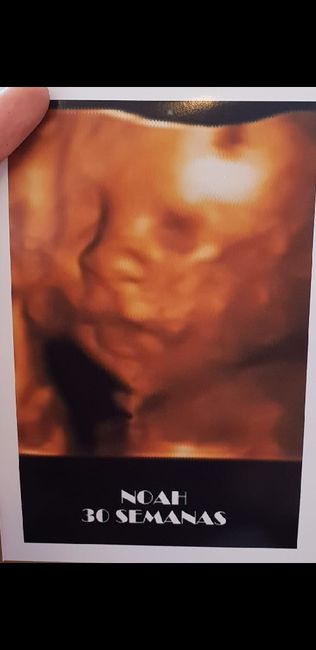 Futuras mamás Octubre 2018!!! - 1