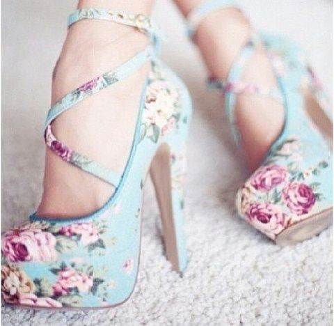 Que os parecen estos zapatos??? - 1