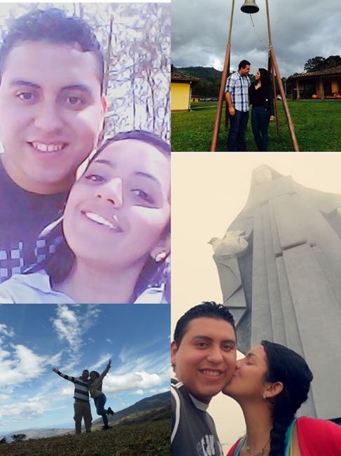 Nos presentas a tu pareja? :) - 1