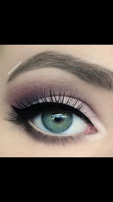 Prueba de peluquería y maquillaje - 1
