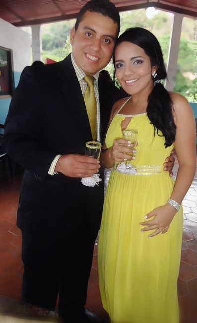 Boda civil - 2