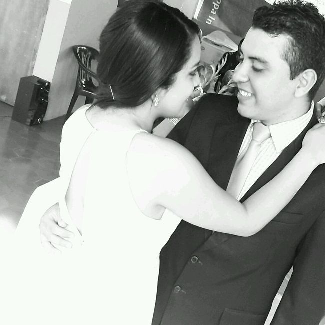 Boda civil - 3