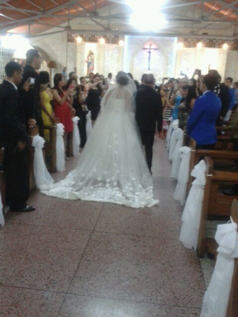 Mi boda - 2