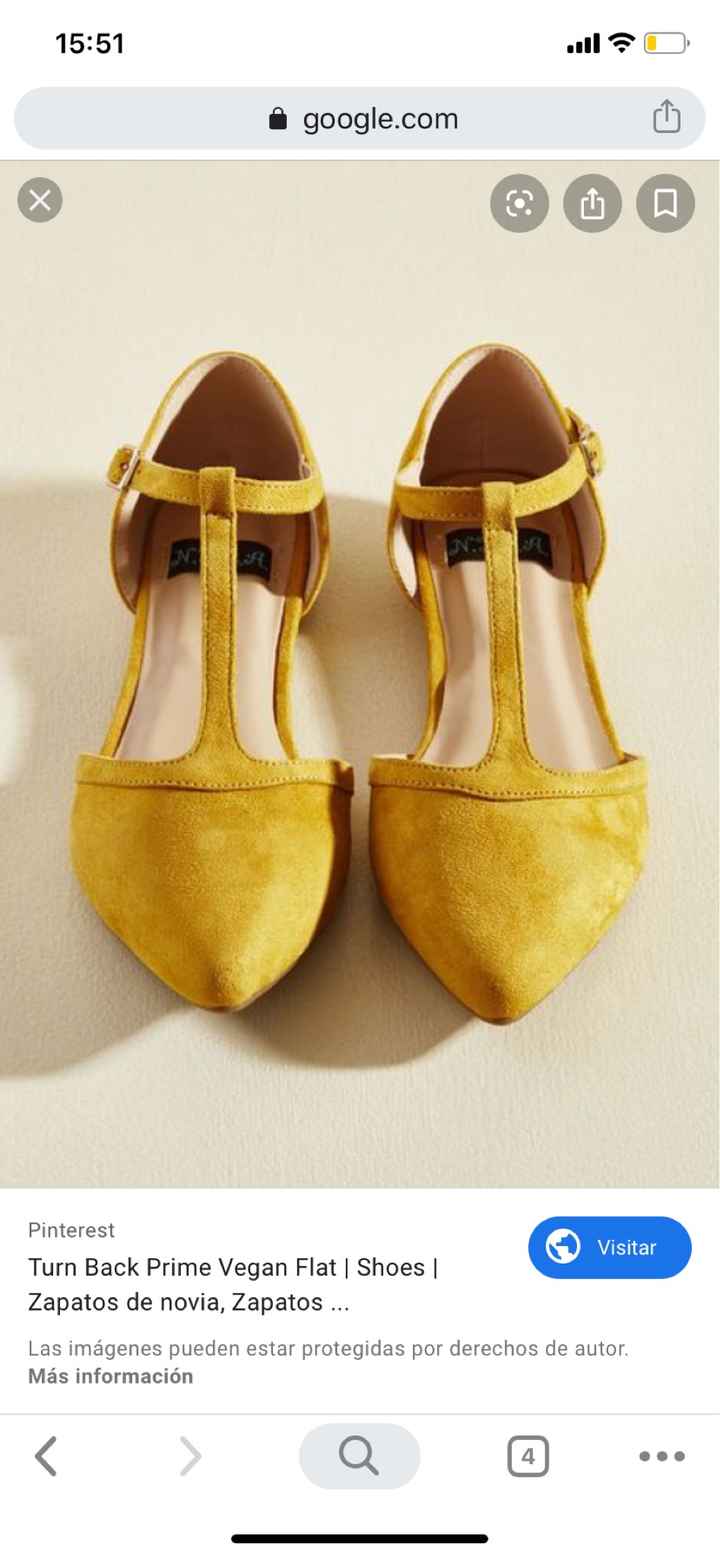 Zapatos - 1