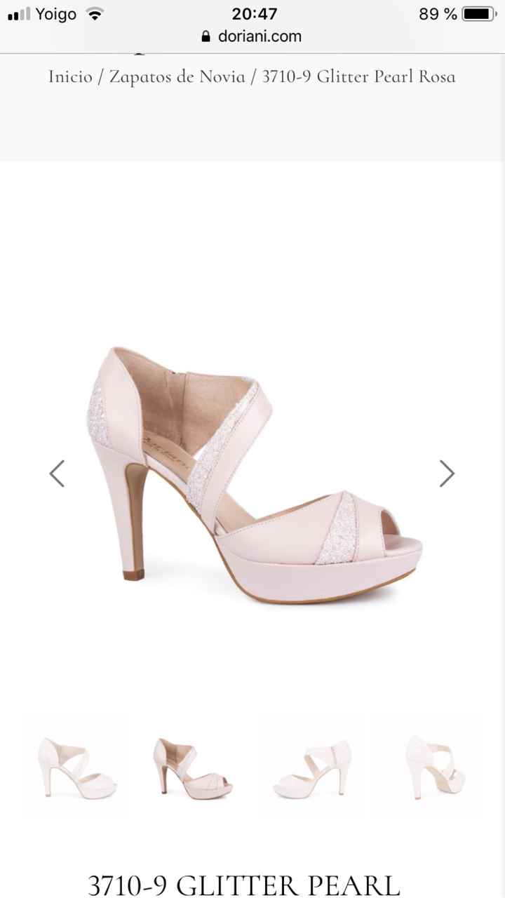 Zapatos...  Donde mirar?? - 1