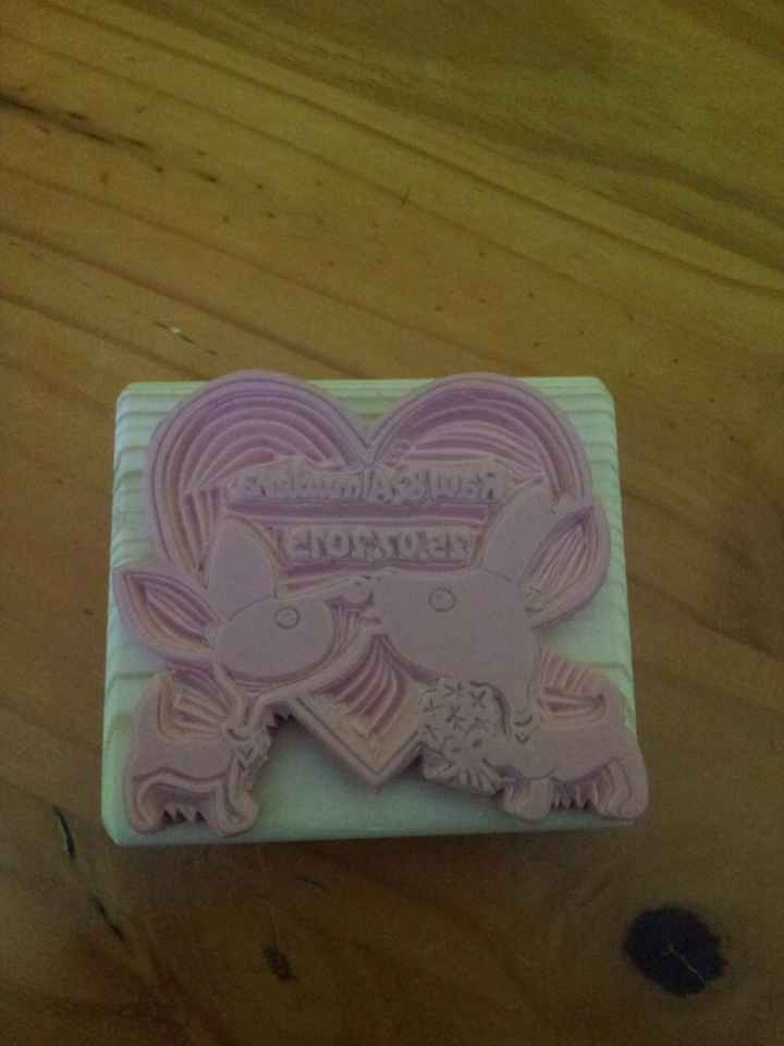 Mi sello personalizado - 1