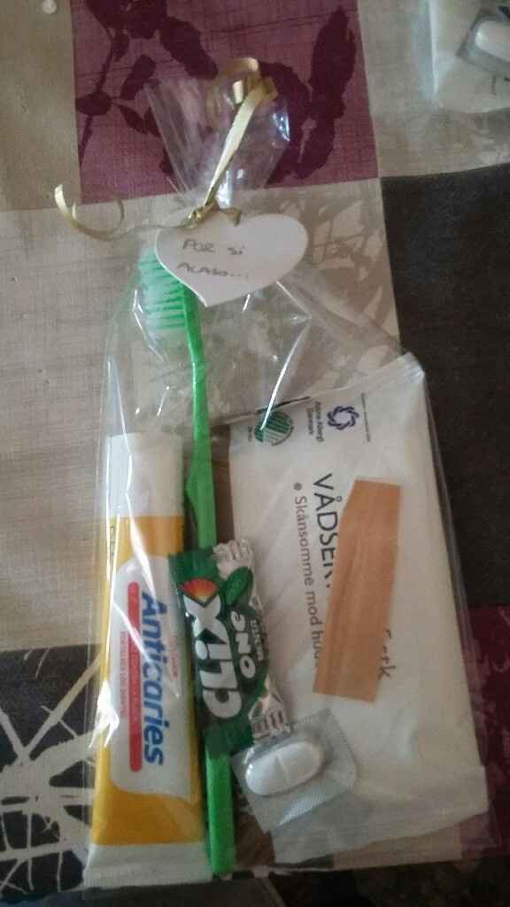 Mis kit "por si acaso..." - 1