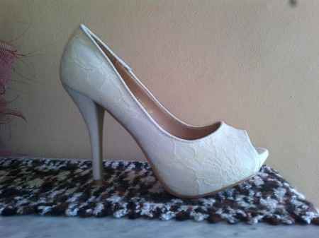 Mis Zapatos!! - 1