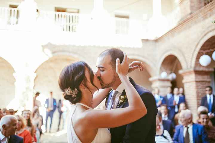 Ya casados!