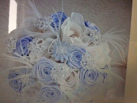 Nuestros ramos de novia ¡¡¡¡¡¡ - 1