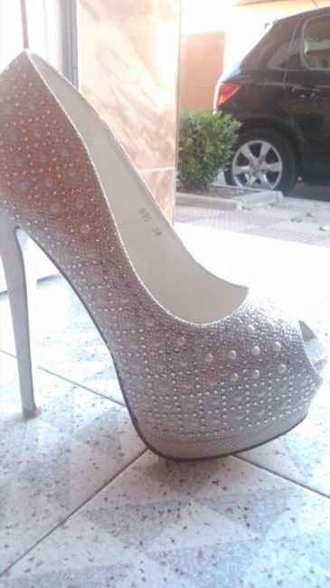 Los zapatos de todas las novias! - 1