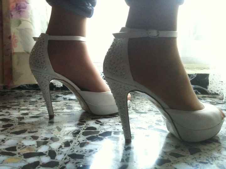 Mis zapatos!!
