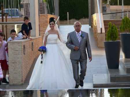 Mi padre y yo