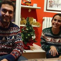 ¿Os gusta llevar jerséis navideños a conjunto? - 1