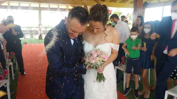 ¿Con cuántos ❤️ valoras el día de tu boda? 44