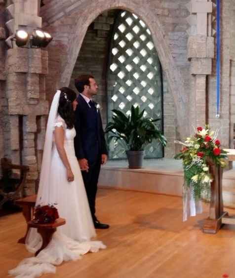 Foto boda